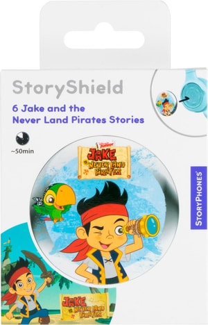 Disney Jake & The Never Land Pirates