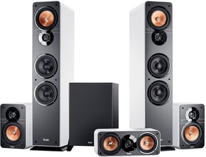 Ultima 40 Mk3 (2018) 5.1 Set - Weiss