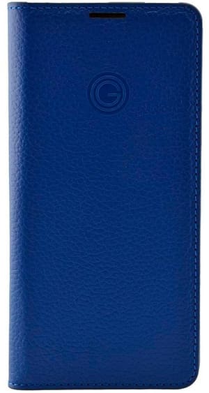 Samsung Galaxy S21+ Book-Cover, Marc True Blue
