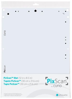 Schneidematte PixScan Curio 12"