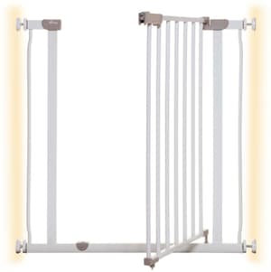 Protezione per porta Ava White 75-81 cm