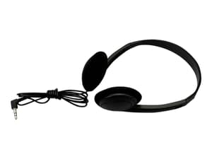 Bulk Headphone, cable, On-Ear