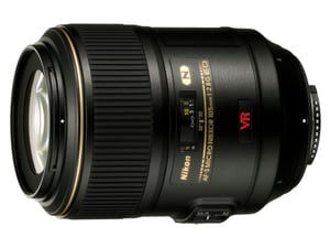 AF-S VR Micro 105 mm F2.8G IF-ED