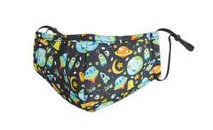 Mund-und Nasenmaske Kinder Space