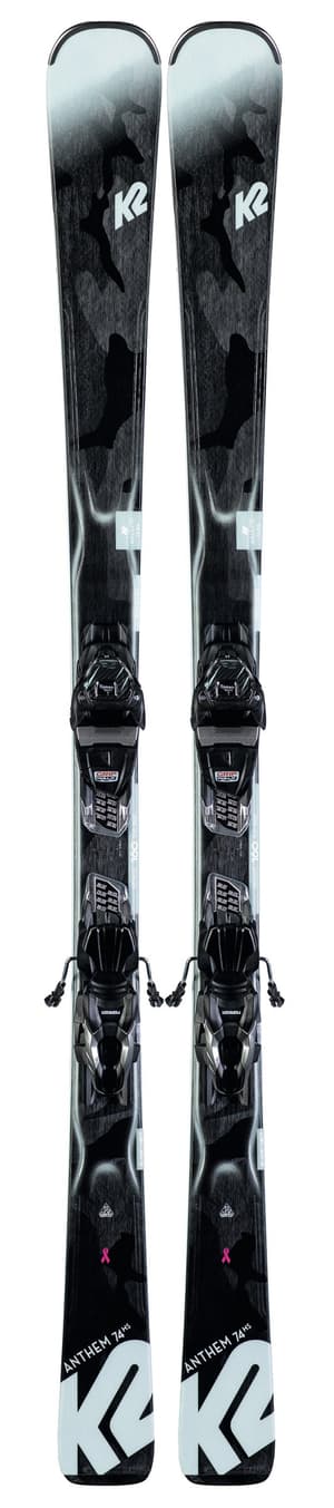 Anthem 74 inkl. ER3 10 GW