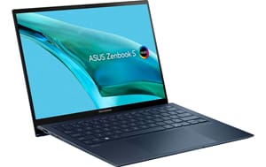 Zenbook S 13 OLED (UX5304VA-NQ232WS), Intel i7, 16 GB, 1000 GB