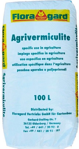 Vermiculite 100 litri