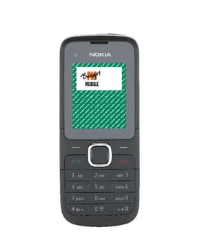 Phone 38 Nokia C1-01