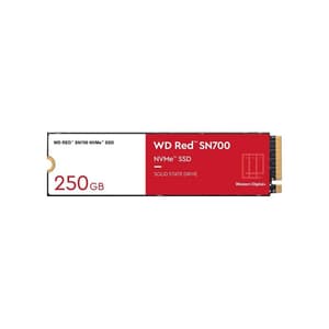 WD Red SN700 M.2 2280 NVMe 250 GB