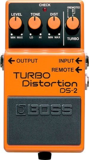 DS-2 Turbo Distortion