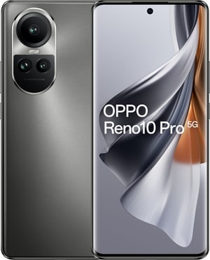 Reno10 Pro 256GB - Silvery Grey