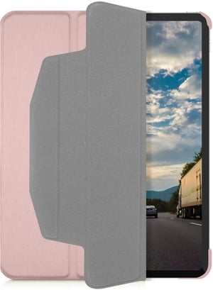 Bookstand Case iPad Pro 12.9" (2020 - 2021) - Pink