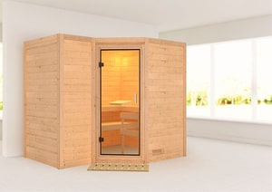 Sauna Sahib 2 Eckeinst