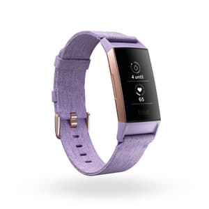 Charge 3 Lavender Woven Special Edition (NFC)