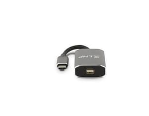 USB-C to Mini-DP Adapter, space grey