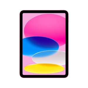 iPad 10th 10.9 Wi-Fi 256GB Pink