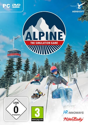 PC - Alpine - The Simulation Game (D)