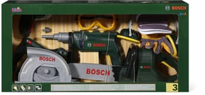 Bosch Grosses Bauarbeiter-Set