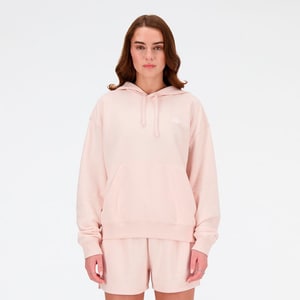 W Sport Essentials French Terry Small Logo Hoodie