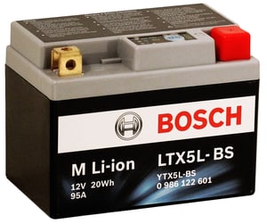 Li-ion LTX5L-BS 20Wh