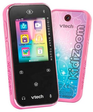 KidiZoom Snap Touch pink -DE-