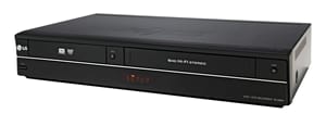 RC 389H DVD-Video-Recorder-Kombi