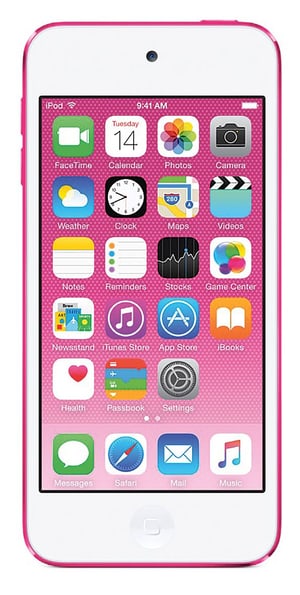 iPod Touch 6G 16 GB rosa
