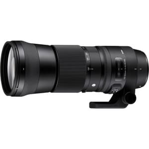 150-600mm F5.0-6.3 DG OS HSM Contemporary Canon
