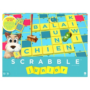 Scrabble Junior (F)
