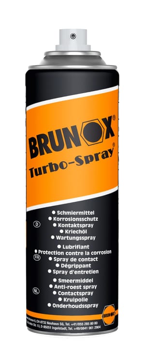 Brunox Turbo-Spray 300 ml