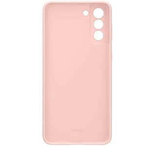 Silikon-Backcover  Silicone Cover Pink
