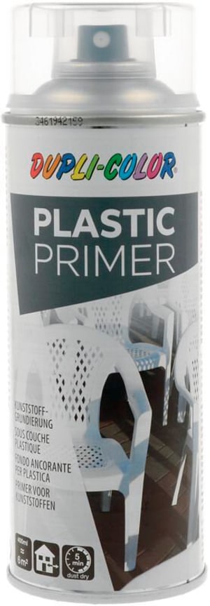 Plastic Primer