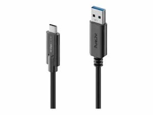 USB 3.1-Kabel 10Gbps USB A - USB C 1 m