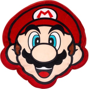 Nintendo: Super Mario Mocchi - Plüsch [37 cm]