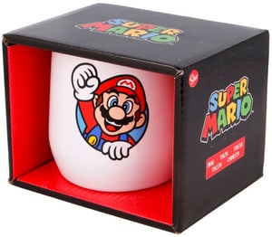 Super Mario "NOVA" - Tasse en céramique, 360 ml