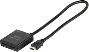 HDMI® Verteiler 1 auf 2