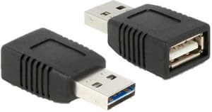 Adaptateur USB 2.0 Easy Connecteur USB A - Prise USB A