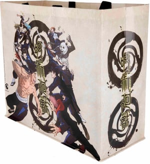 Jujutsu Kaisen Shopping Bag