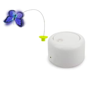Interactive MotionActivated Butterfly, 10 x 10 x 6 cm
