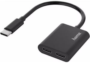 2in1, USB-C, Audio + Charger