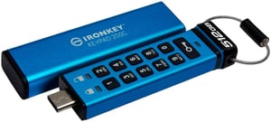 IronKey Keypad 200C 512 GB