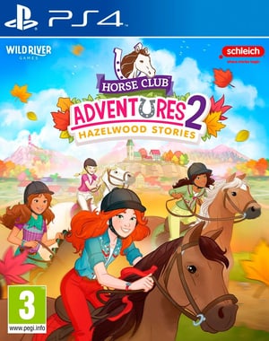 PS4 - Horse Club Adventures 2 D