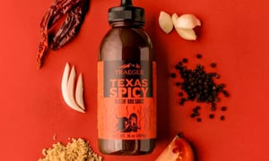 Texas Spicy Sauce 440ml