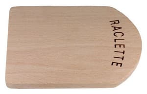 Raclette-Untersetzer Holz 1Stk