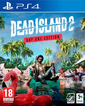 PS4 - Dead Island 2 - Day One Edition