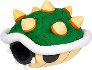 Nintendo : Bowsers Shell Mocchi - Peluche [38 cm]