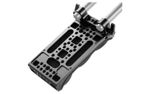 Adapter Universal Shoulder Pad With 15mm RailBlock