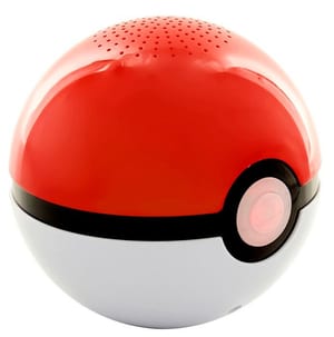 Pokémon - Bluetooth®-Lautsprecher Pokéball