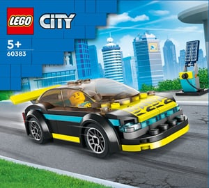 LEGO CITY 60383 ELEKTRO-SPORTWAGEN