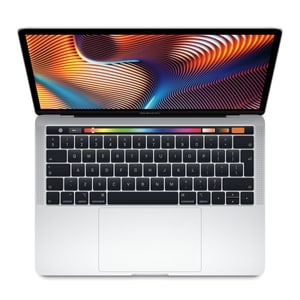 CTO MacBook Pro 13 TouchBar 1.4GHz i5 16GB 512GB SSD 645 silver